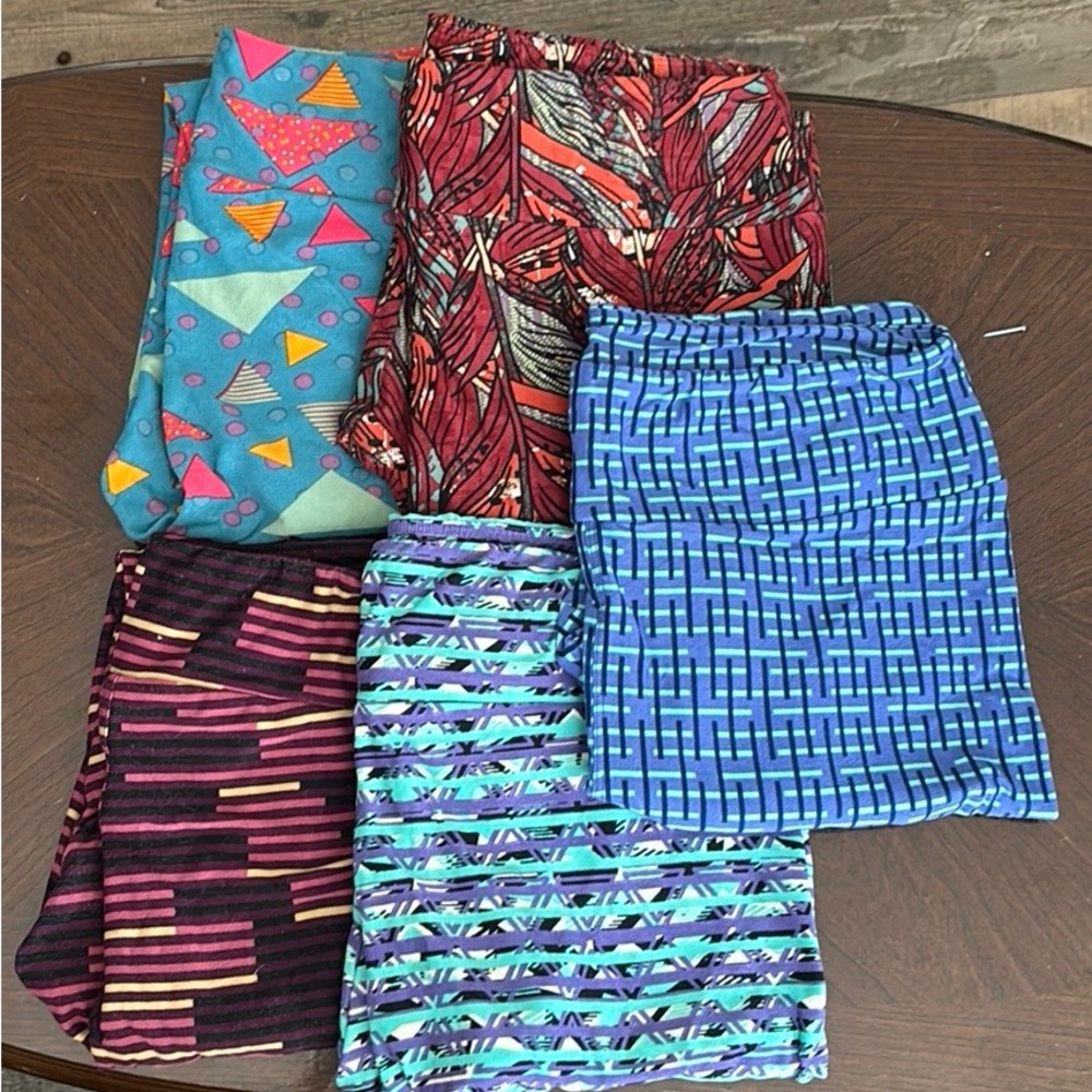 LuLaRoe TC Leggings